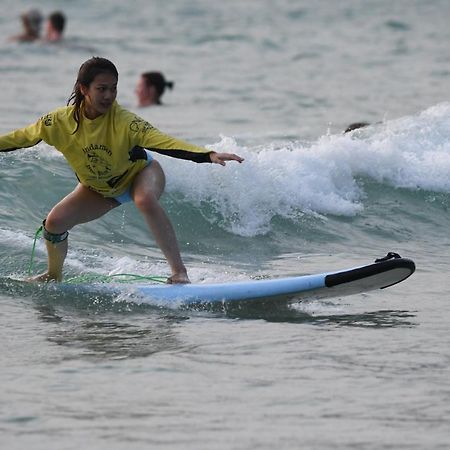 Hotel Baan Andaman Sea Surf Patong Exterior foto