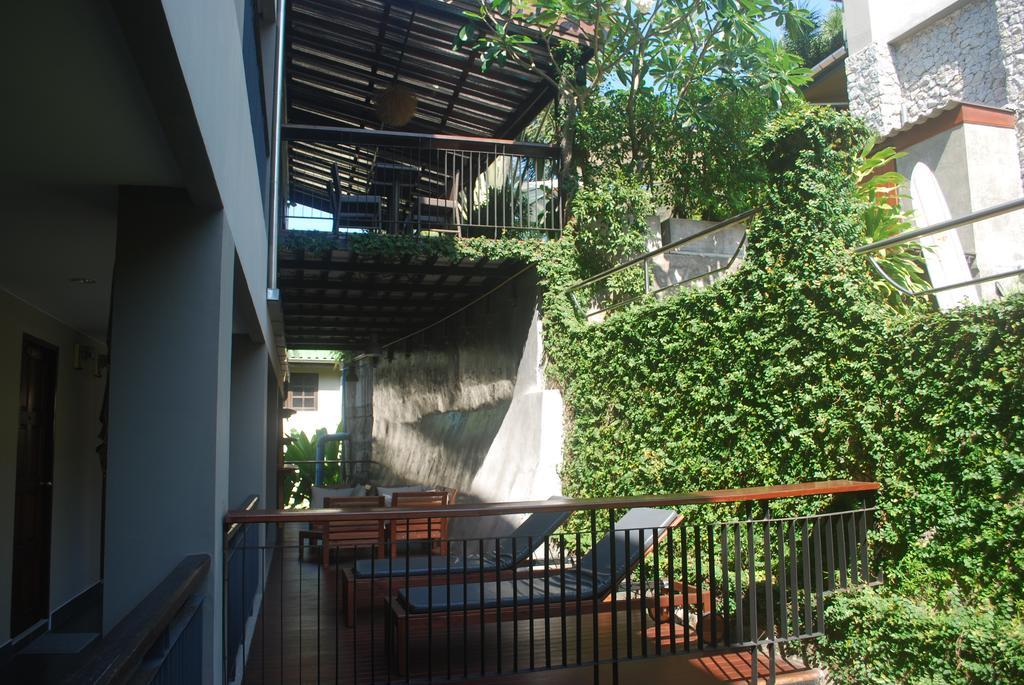 Hotel Baan Andaman Sea Surf Patong Exterior foto