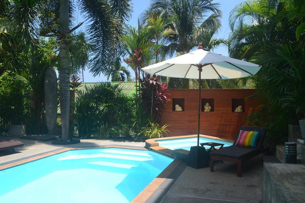 Hotel Baan Andaman Sea Surf Patong Exterior foto