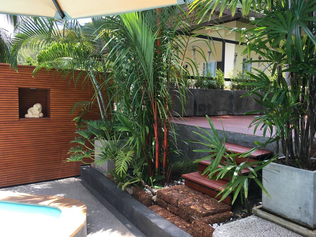 Hotel Baan Andaman Sea Surf Patong Exterior foto