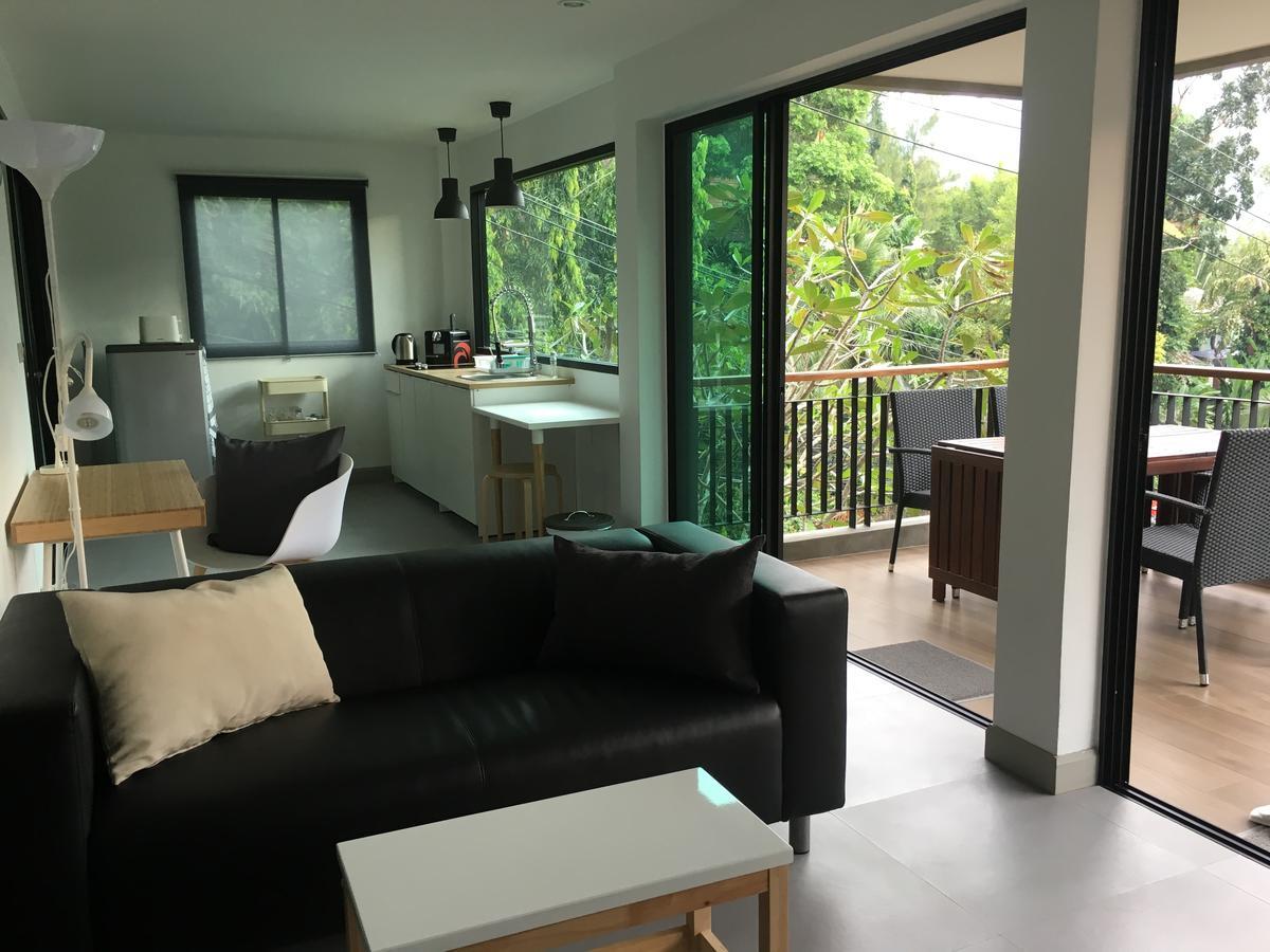 Hotel Baan Andaman Sea Surf Patong Exterior foto