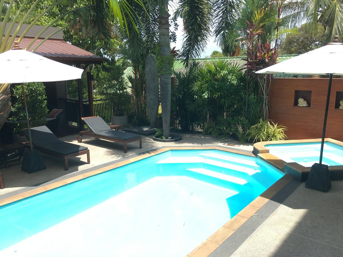 Hotel Baan Andaman Sea Surf Patong Exterior foto
