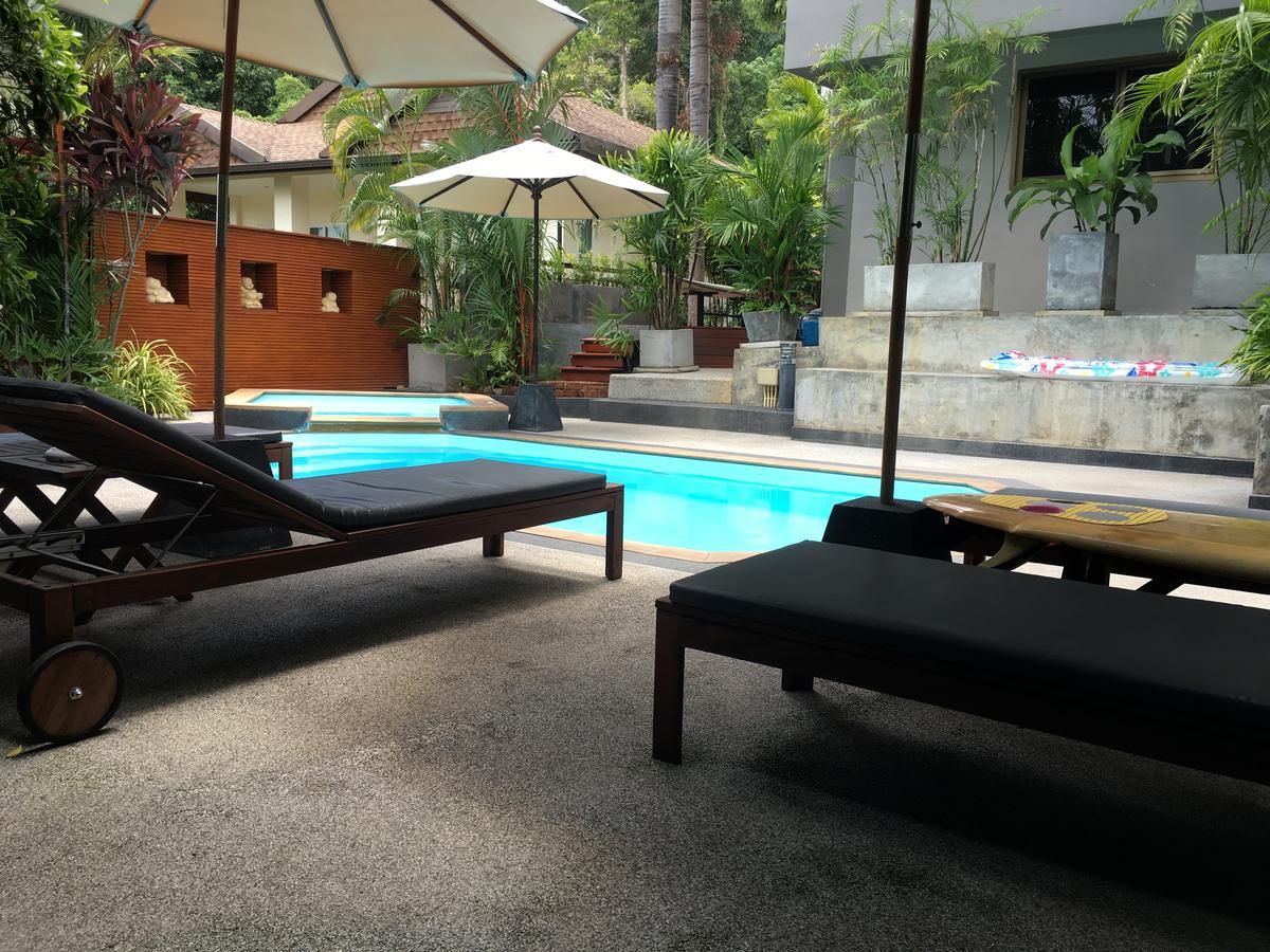 Hotel Baan Andaman Sea Surf Patong Exterior foto